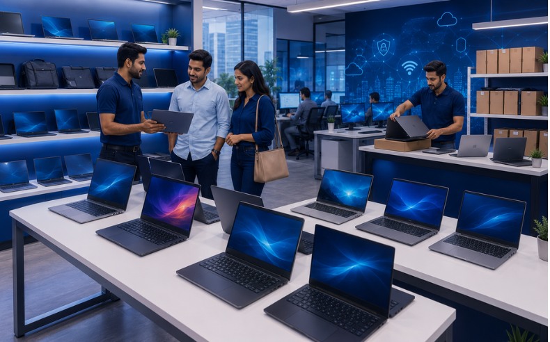 Laptop Sales